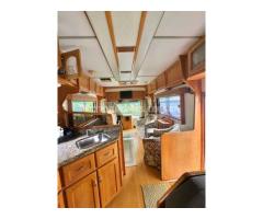 MOTOR HOME SCHEID 2002 - 13