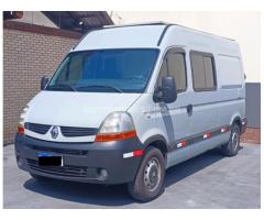 VENDE-SE: Motorhome Renault Master Furgão L2H2 Cdi 2.5 – 2011