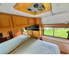 MOTOR HOME SCHEID 2002 - 18