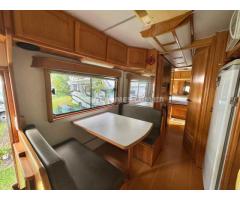 MOTOR HOME SCHEID 2002 - 19