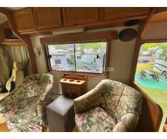 MOTOR HOME SCHEID 2002 - 20