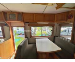 MOTOR HOME SCHEID 2002 - 23