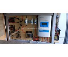 VENDE-SE: Motorhome Renault Master Furgão L2H2 Cdi 2.5 – 2011 - 11