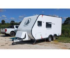 VENDE-SE: Trailer Coyote 460