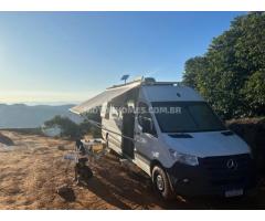 VENDE-SE: Motorhome Sprinter 416 CDI – 2022
