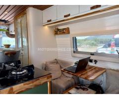 VENDE-SE: Motorhome Sprinter 416 CDI – 2022 - 2