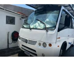 VENDE-SE: MOTORHOME Microonibus Volkswagen Fratello – 2005/2005