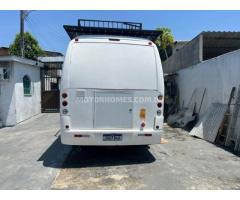 VENDE-SE: MOTORHOME Microonibus Volkswagen Fratello – 2005/2005 - 3