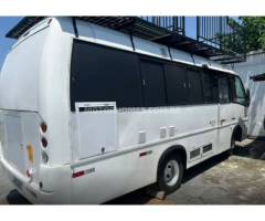 VENDE-SE: MOTORHOME Microonibus Volkswagen Fratello – 2005/2005 - 4