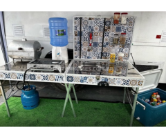 VENDE-SE: MOTORHOME Microonibus Volkswagen Fratello – 2005/2005 - 8