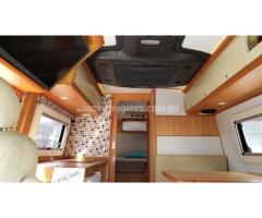VENDE-SE: Motorhome Globe Volare V8 – 2013/2023 - 2